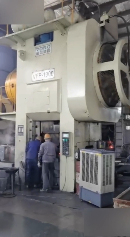 客戶使用生產(chǎn)現(xiàn)場